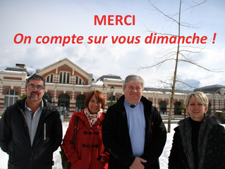 J-2 AVANT LE 1ER TOUR