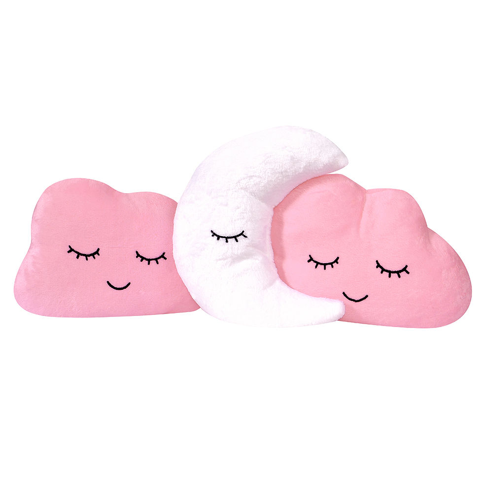 Miniatura: Set X3 Almohadas Decorativas