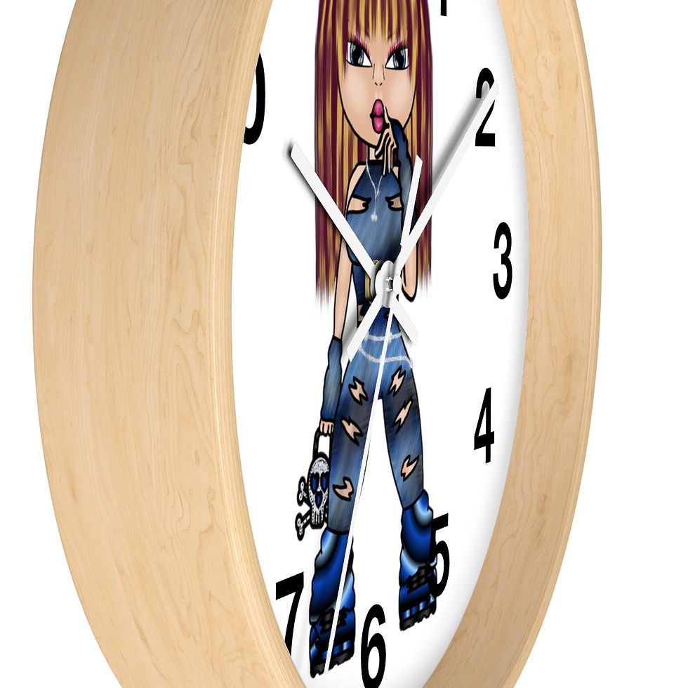 Thumbnail: Wall Clock