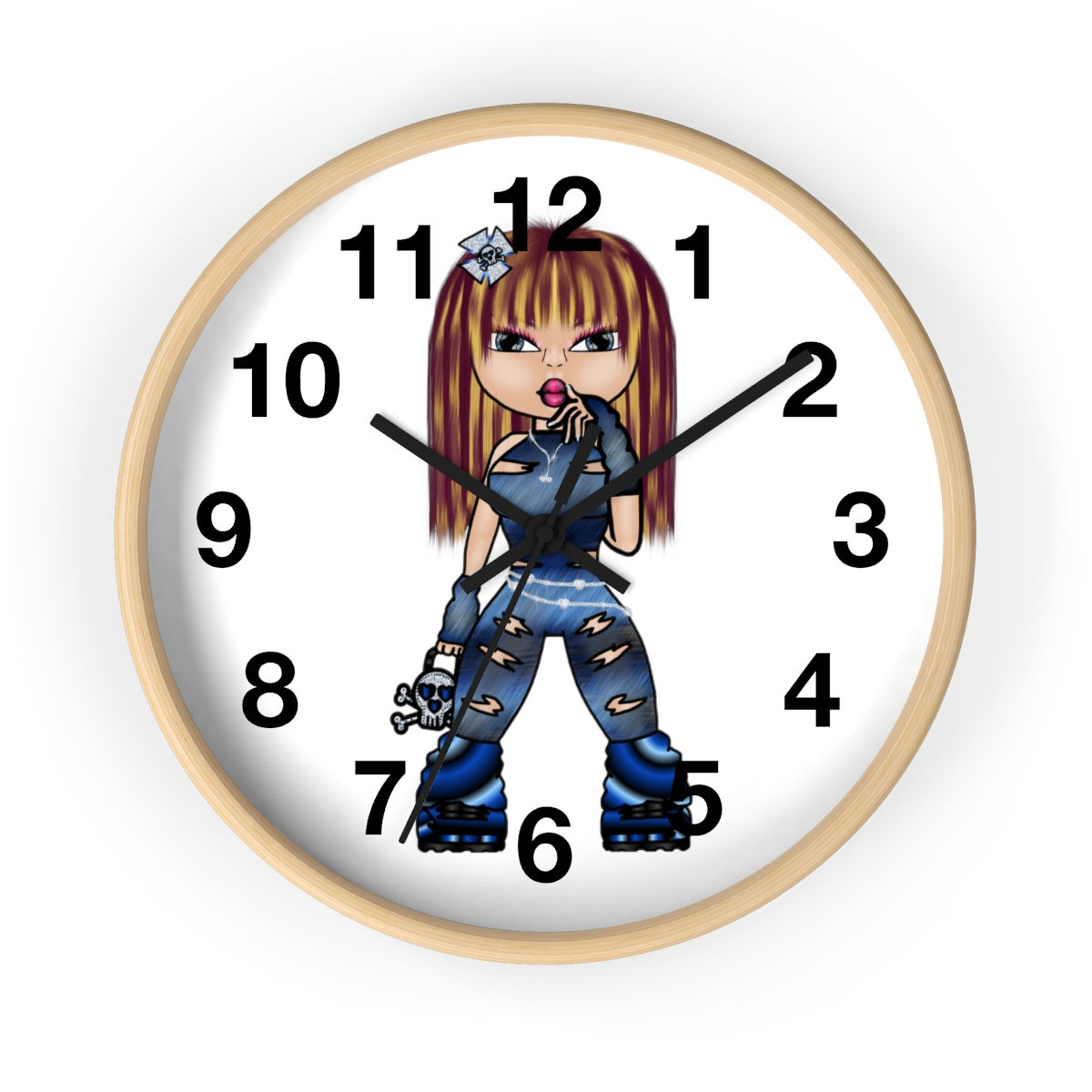 Wall Clock