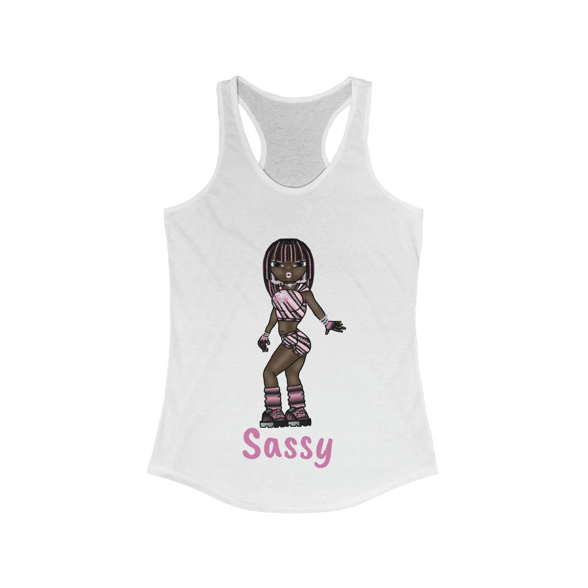 Women's Ideal Racerback Tank