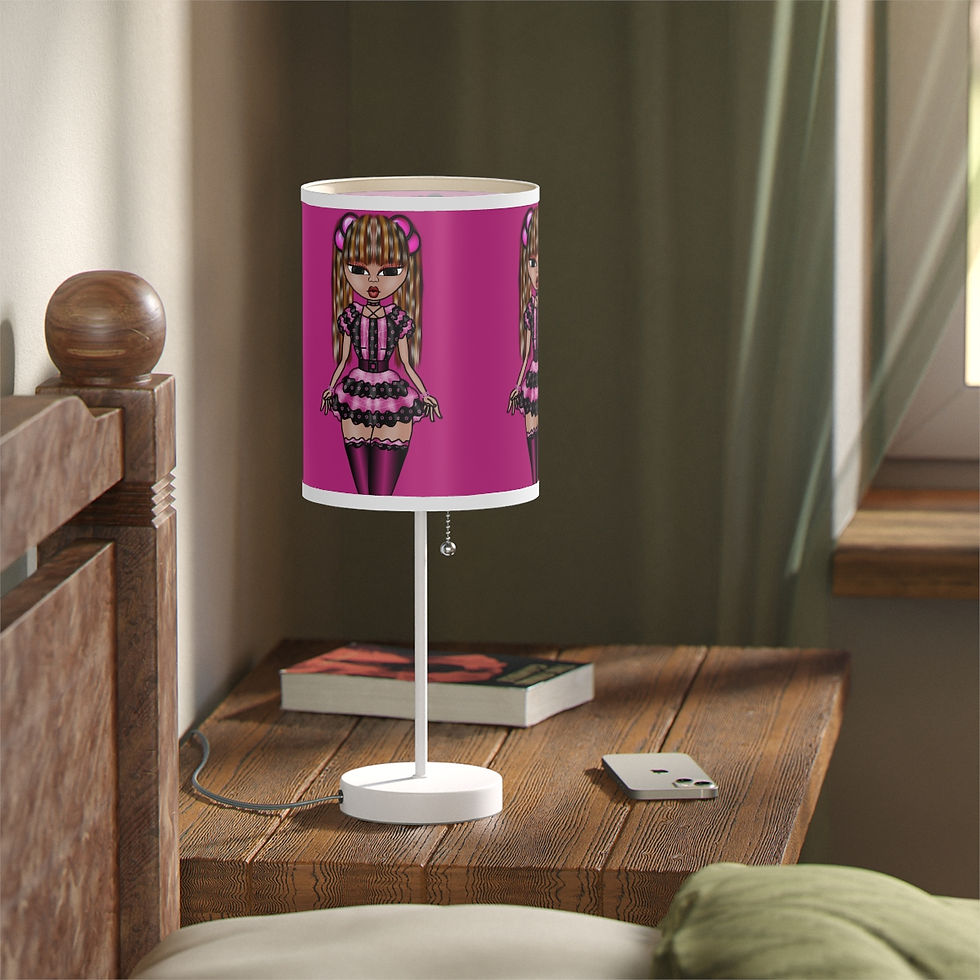 Thumbnail: Lamp on a Stand, US|CA plug