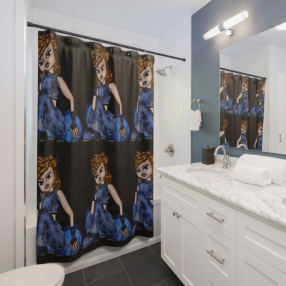 Thumbnail: Shower Curtains