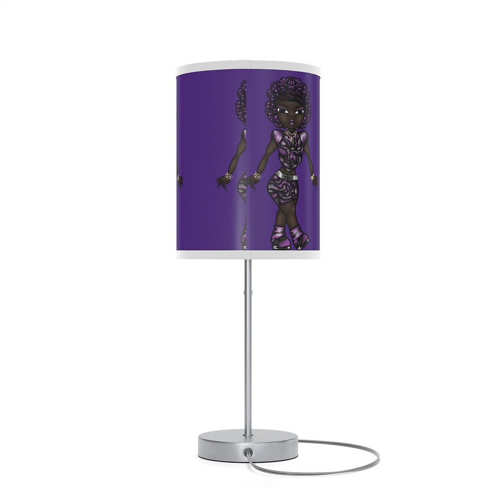 Thumbnail: Lamp on a Stand, US|CA plug