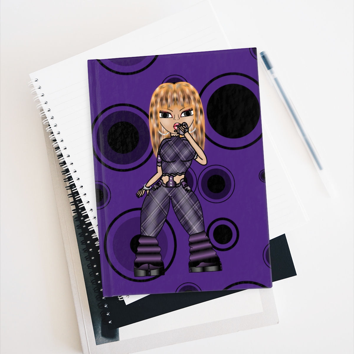 Journal - Blank