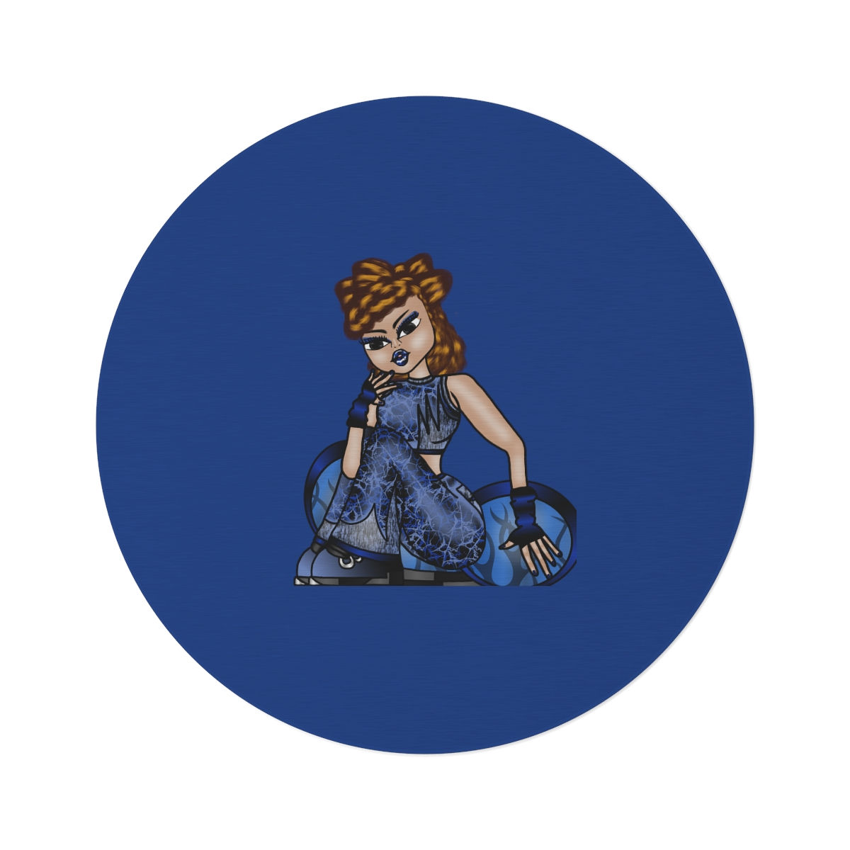 Round Rug