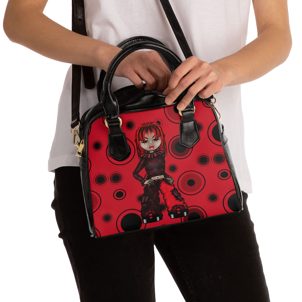 Thumbnail: Shoulder Handbag