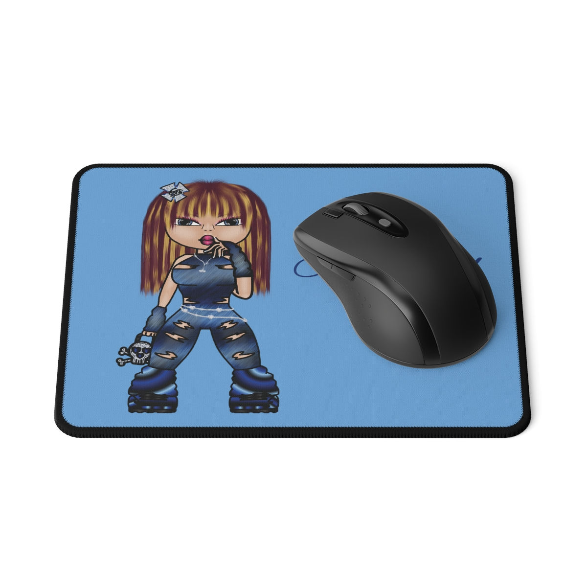Non-Slip Mouse Pads
