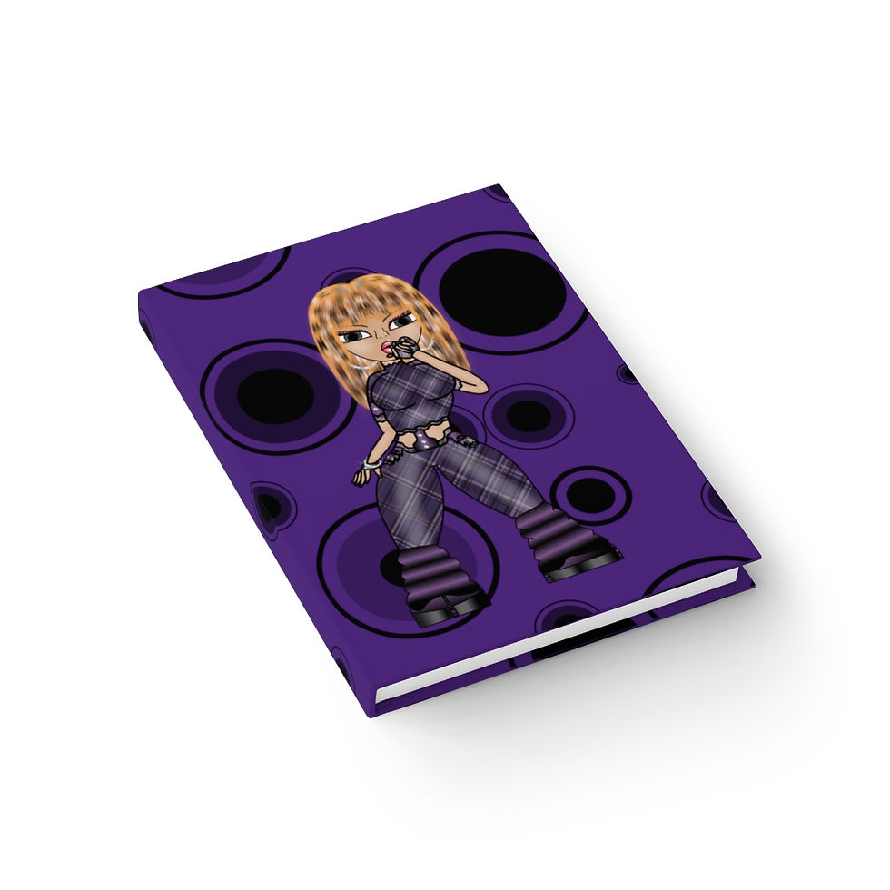 Thumbnail: Journal - Blank