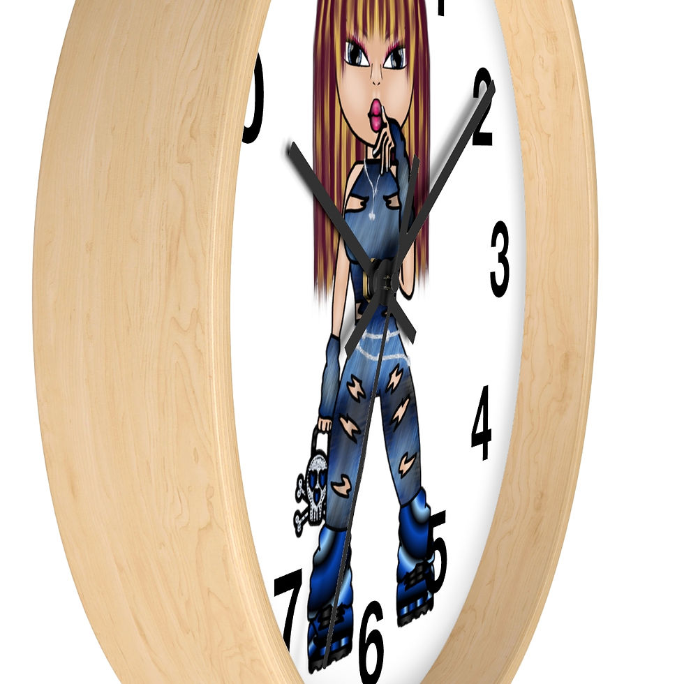 Thumbnail: Wall Clock