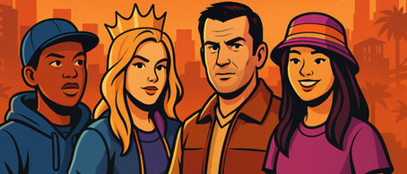 GTA VI, blockchain, tokens e o Brasil gamer: o futuro dos jogos já começou?