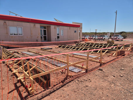 Obra Civil Panamerican Aguada Pichana Oeste - Añelo 