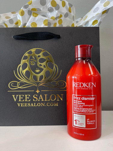 Redken Frizz Dismiss Shampoo | Vee Salon