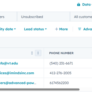 Customer Relationship Management