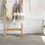 Thumbnail: Extra-large 100% cotton blanket