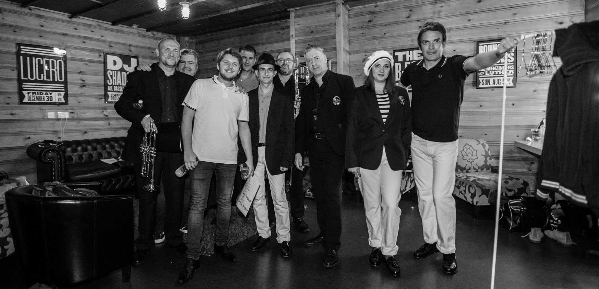 Review The Style Councillors The Jazz Cafe