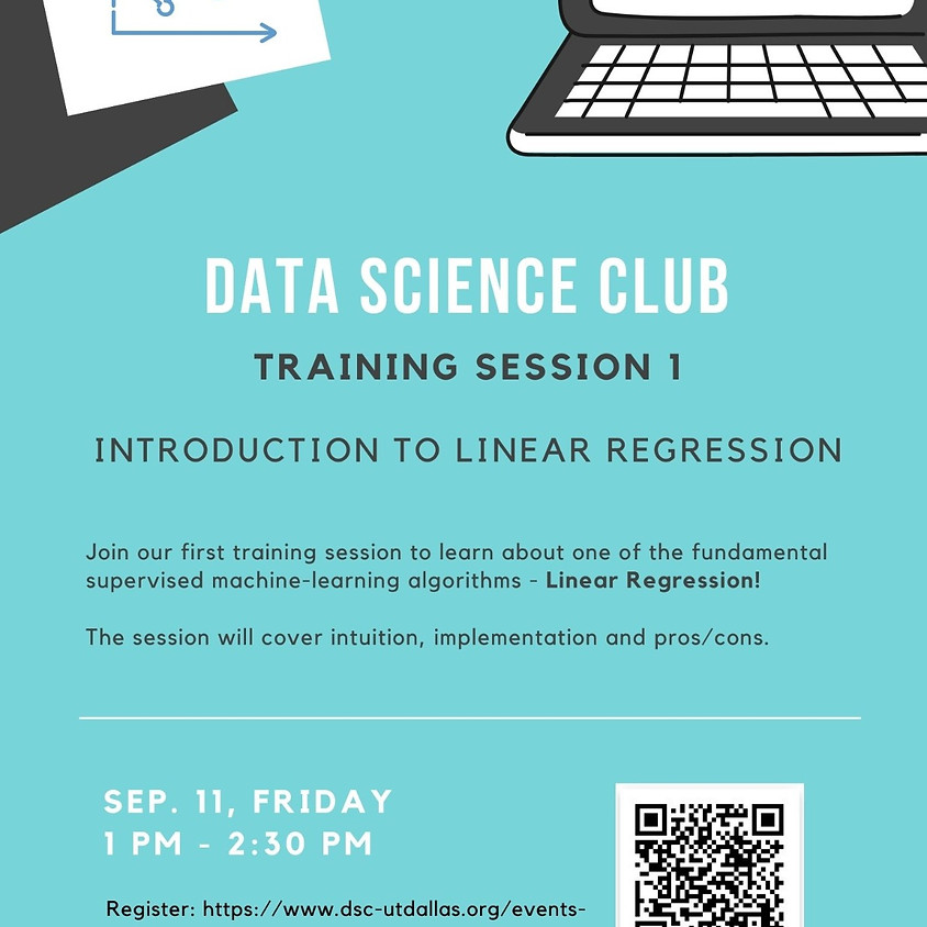 INTRODUCTION TO LINEAR REGRESSION