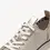 Miniatura: Tamaris Platform Champagne Lace Up Trainer