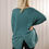 Thumbnail: Goose Island Cotton V-Neck Top