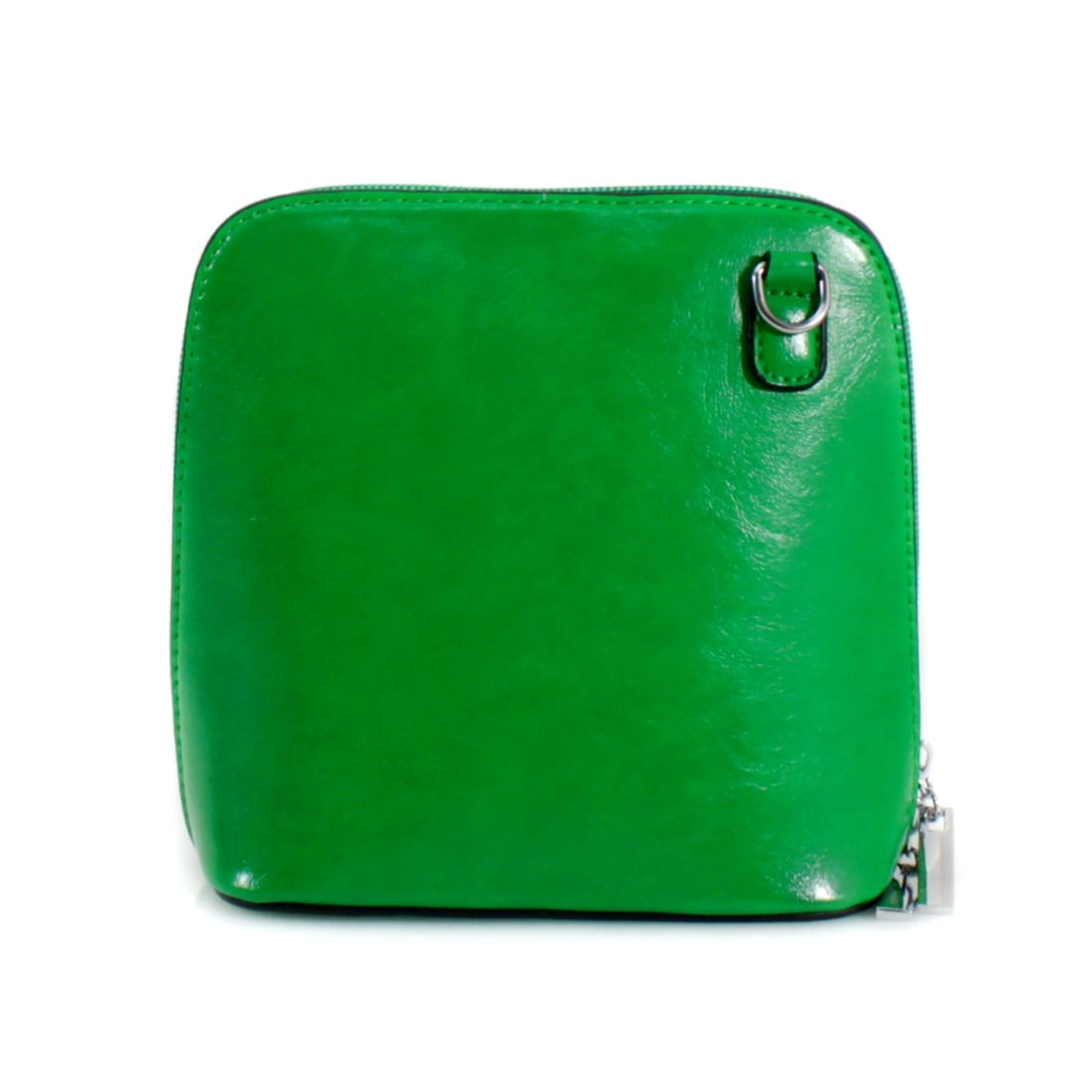Crossbody Handbag - Apple Green