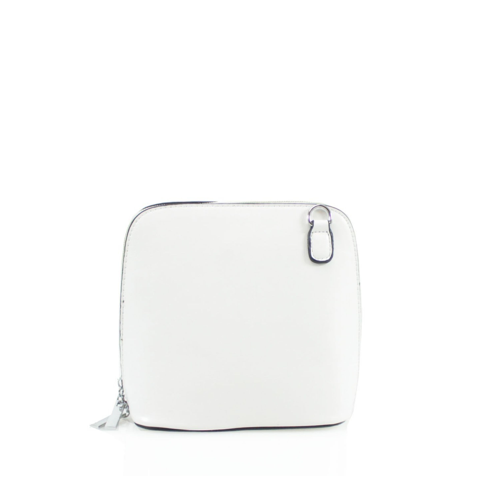 Crossbody Handbag - White