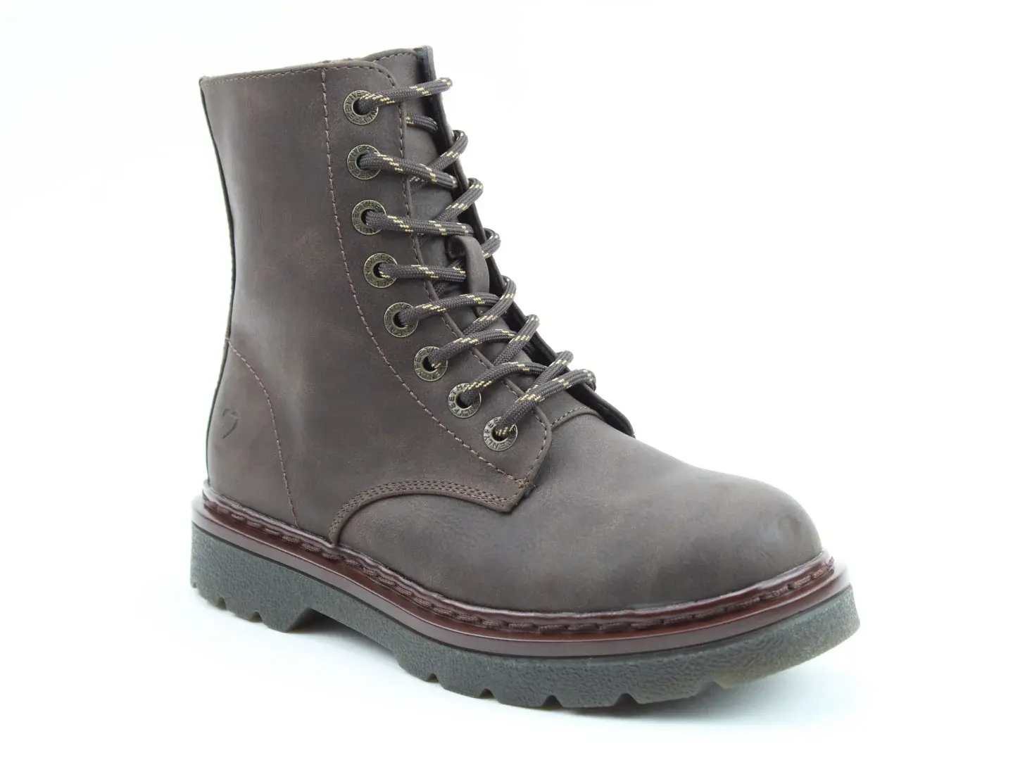 Heavenly Feet Justina Lace-up Boots