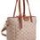 Thumbnail: Monogram Buckle Tote