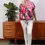 Miniatura: Viscose Jungle V-Neck Tie Front Top