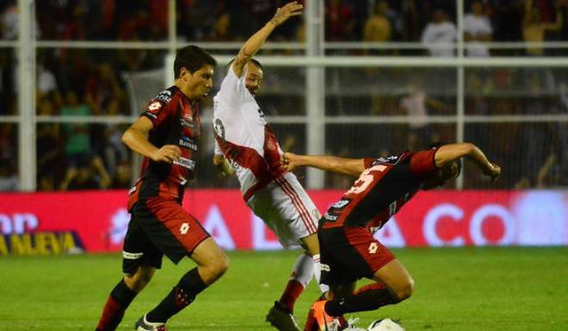 sintesis patronato river