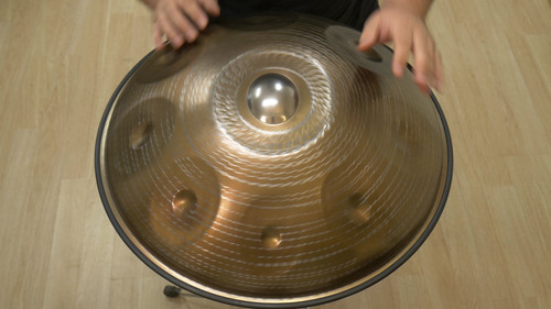 F Low Pygmy 9 | Axiom Instruments