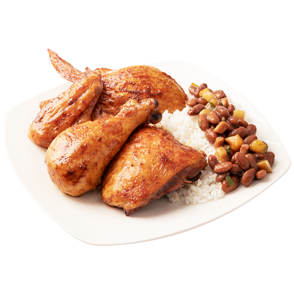 Medio Pollo