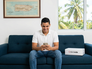 La forma más fácil de hacer envíos y recogidos en Puerto Rico