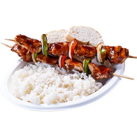 Pinchos de Pollo