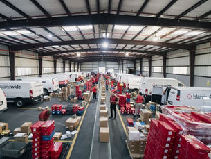 Moviendo lo que impulsa a Puerto Rico: Servicios logísticos de Islandwide