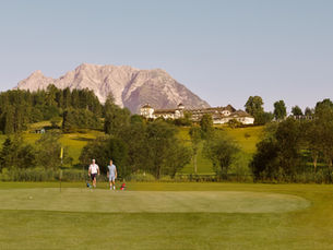 Austria Golf Classic: Ein Trip - alle Top-Golfplätze Österreichs