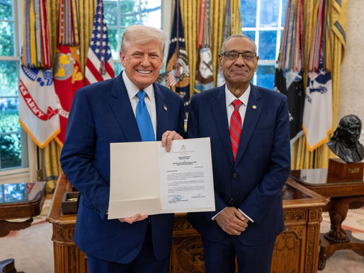 Haïti a un nouvel Ambassadeur aux États-Unis