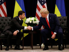 Pour une nouvelle fois, Volodymyr Zelensky est attendu à la Maison Blanche