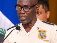L'Inspecteur Général André Jonas Vladimir Paraison prend les rênes de la Police Nationale d'Haïti