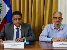 Premier Conseil des ministres du nouveau Coordonnateur du CPT