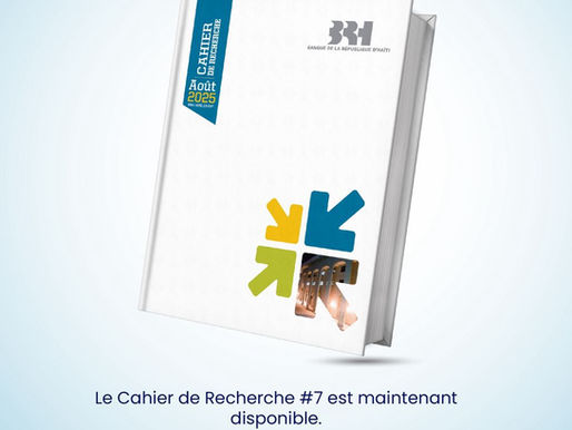 La BRH analyse et questionne le marché économique haïtien