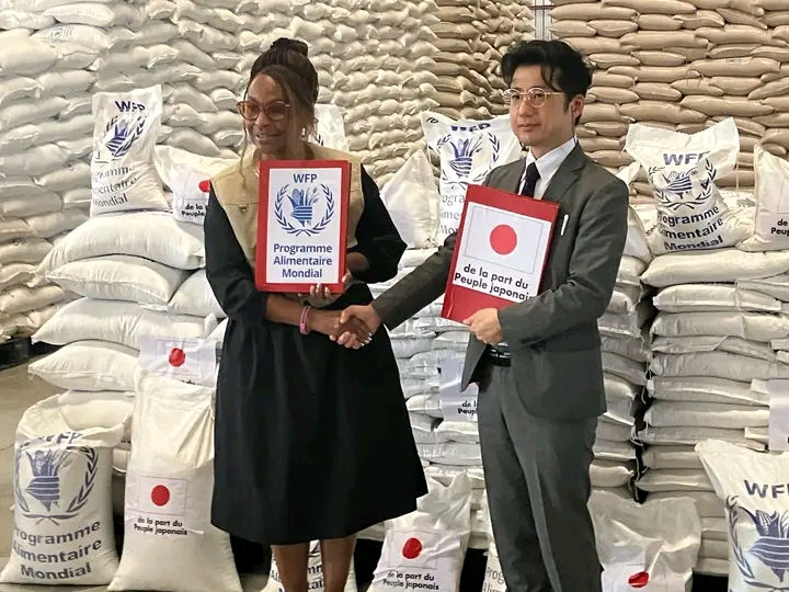 Post-Melissa : PAM et Japon s'associent pour soutenir 8 170 personnes en Haïti