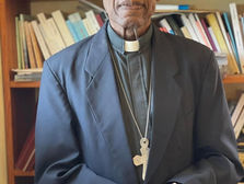L'Église catholique pleure le départ du Monseigneur Joseph Willy Romélus