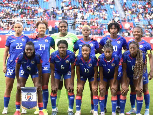 Les Grenadières dans le Top50 de la FIFA, un exploit national