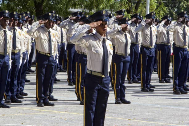 Vers la formation de 400 policiers au Brésil