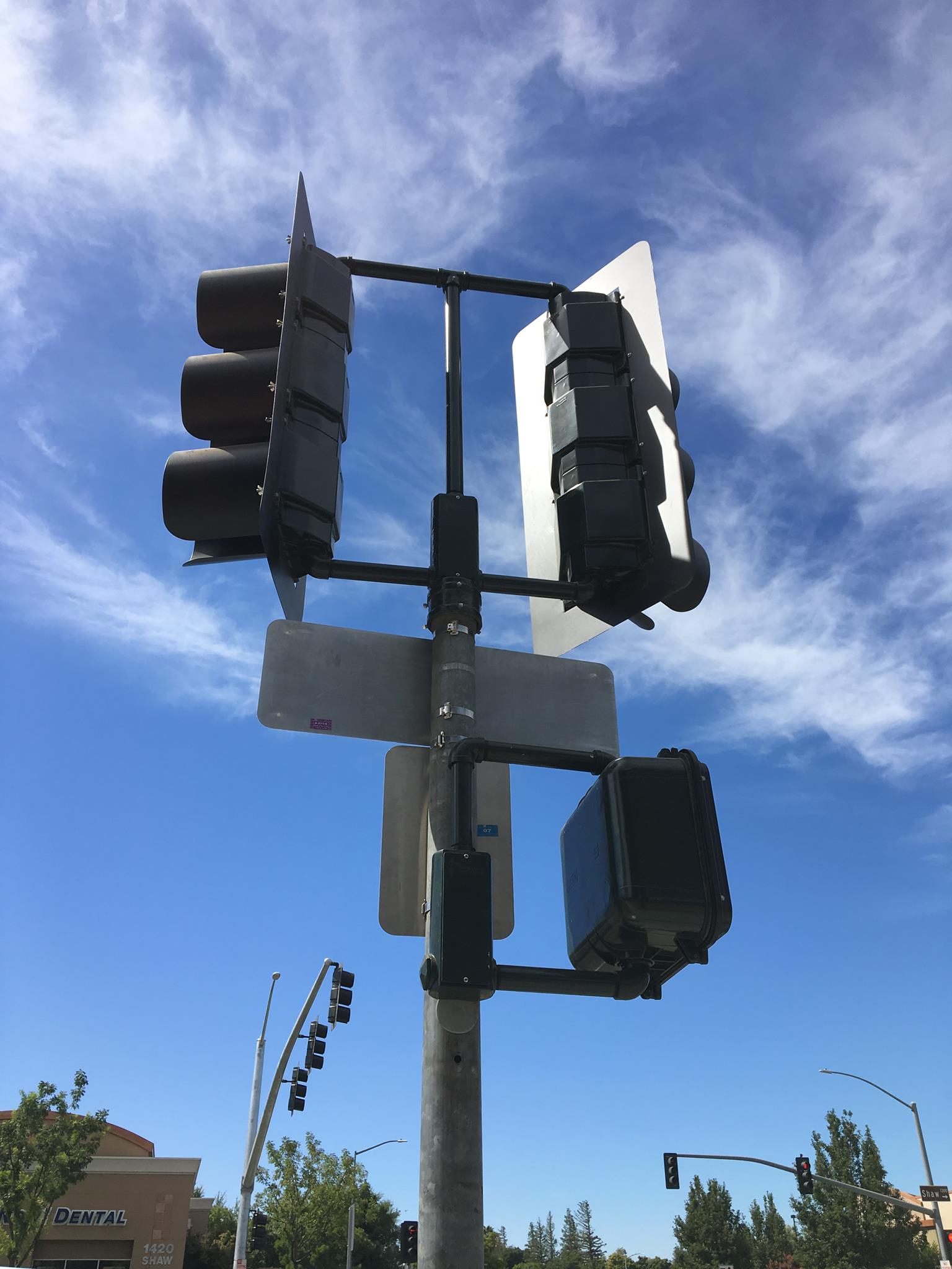 Traffic Signal Hardware Fresno Manufacturer