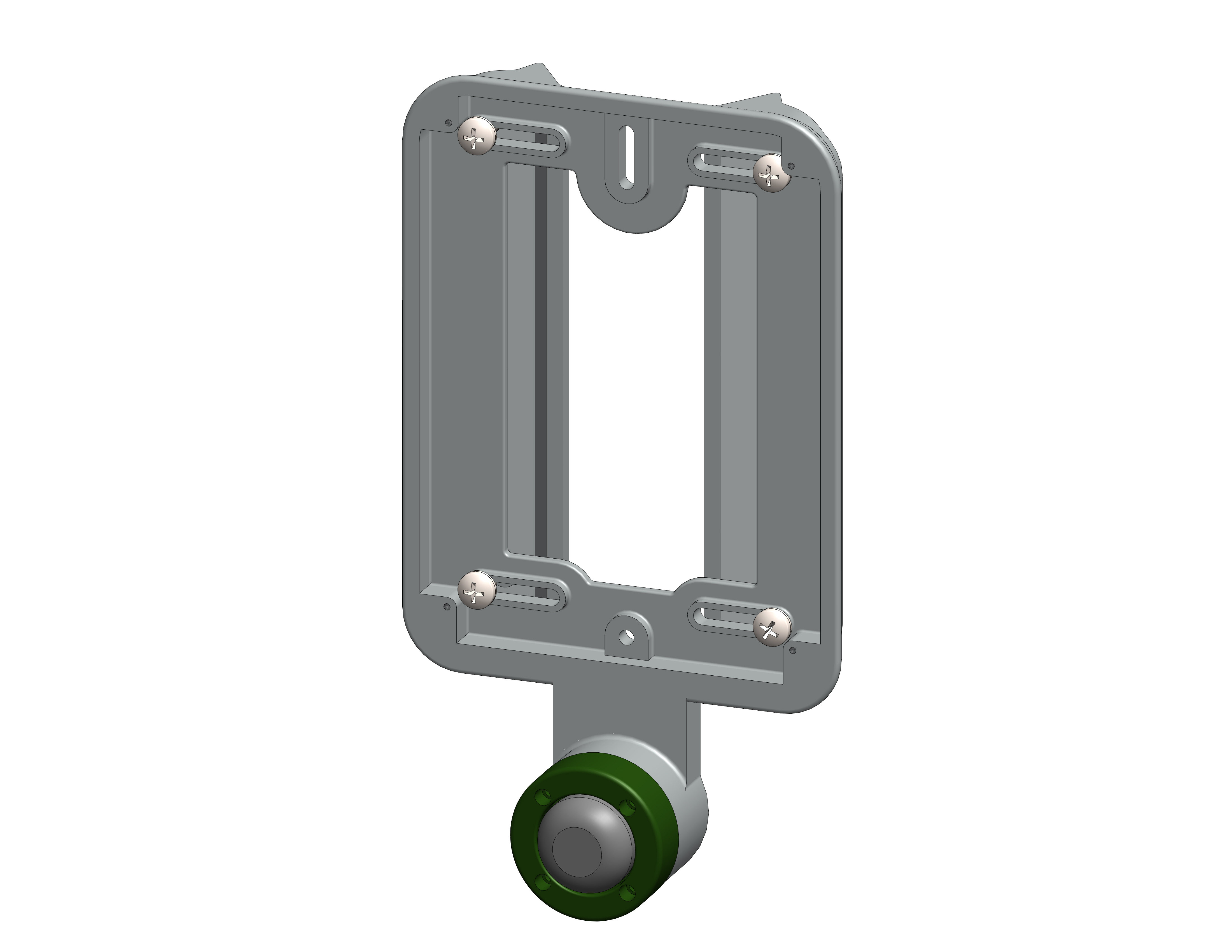 Pedestrian Pushbutton Assemblies/TSH