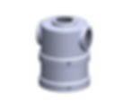 TSH 0051 Center mount