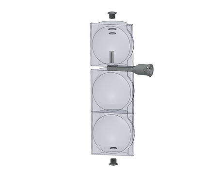 mast arm mount