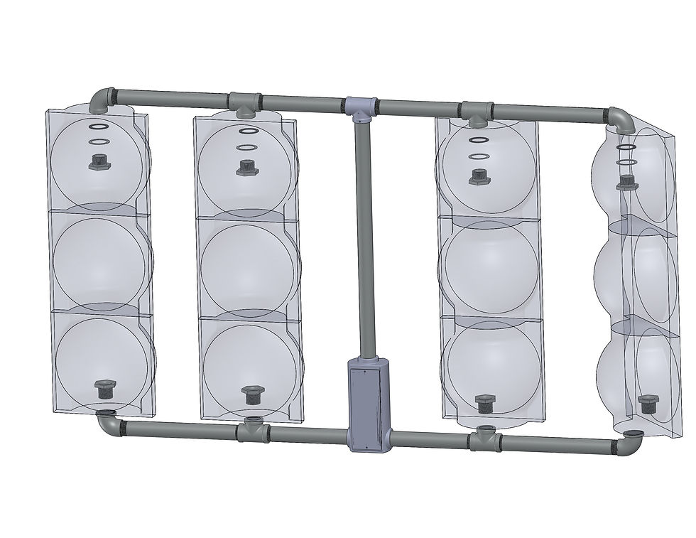 Mounting Assemblies | Traffic Signal Hardware