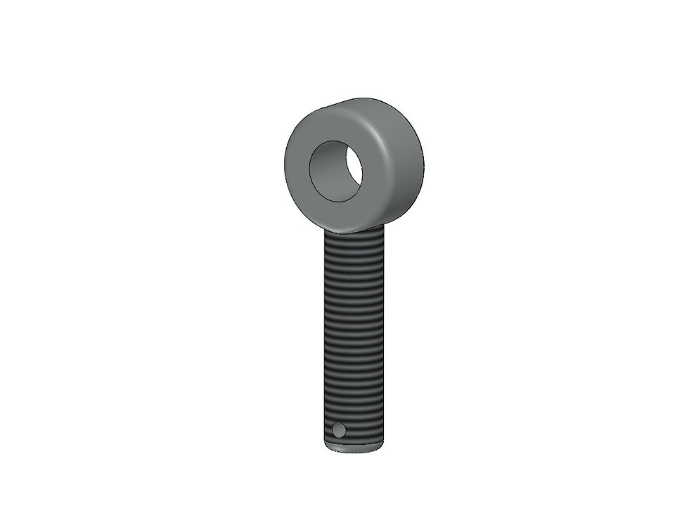 TSH 0135 Eye Bolt